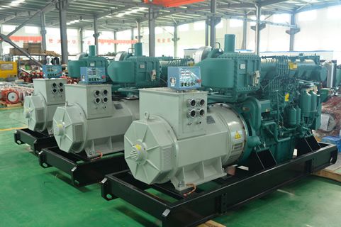 濰柴發(fā)電機